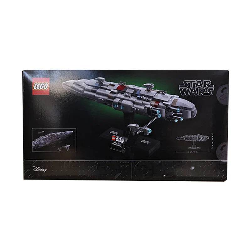 Lego 75405 Home No. 1 Star Cruiser Star Wars Series 2025 New Building Blocks - Lego 75405