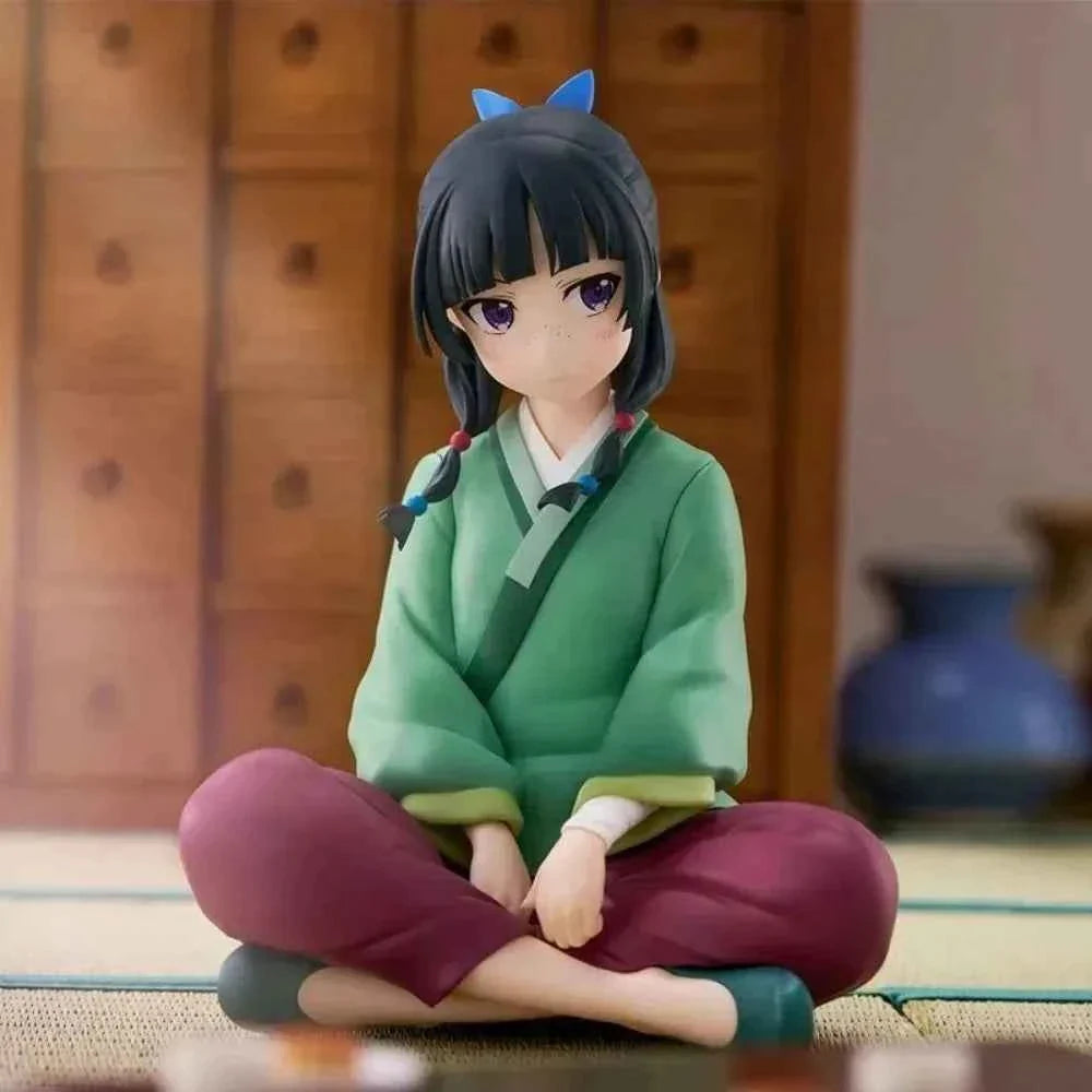 Anime Figure – The Apothecary Diaries PVC Model, Cute Desk Decor Gift