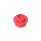 Gobricks GDS-603 PL.ROUND 1X1 W. THROUGHG. HOLE | Compatible Building Brick