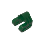 Gobricks GDS-1029 Axle and Pin Connector Perpendicular Split | Compatible with Lego 92907