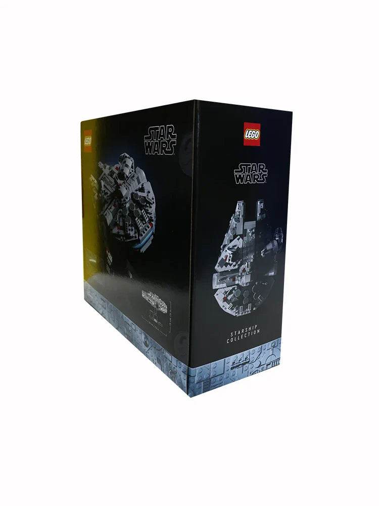 LEGO 75375 Star Wars: A New Hope Millennium Falcon 25th Anniversary Buildable Starship Model - LEGO75375