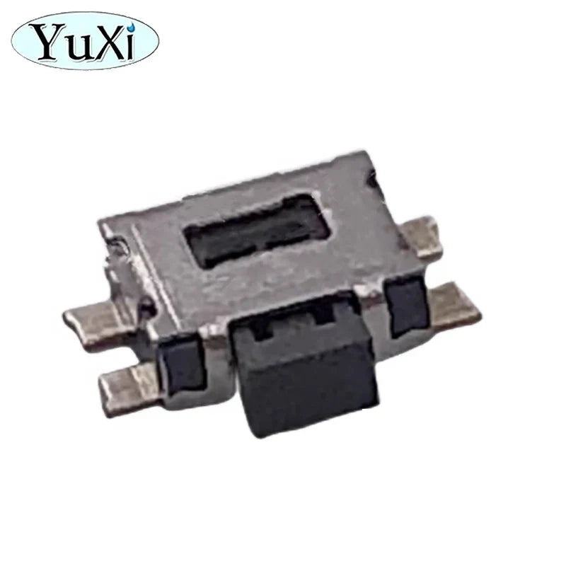 PS4 Slim Power Switch Button Replacement Kit | Compatible with CUH-1215 SAC-001