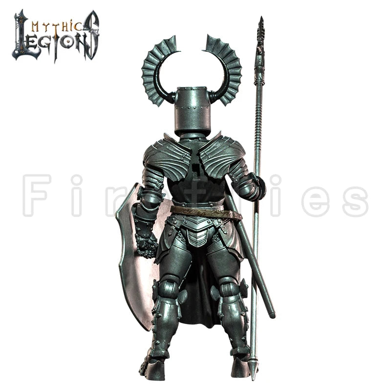 1/12 6inch Four Horsemen Studio Mythic Legions Action Figure Deluxe Legion Builders Dark Templar Model Free Shipping