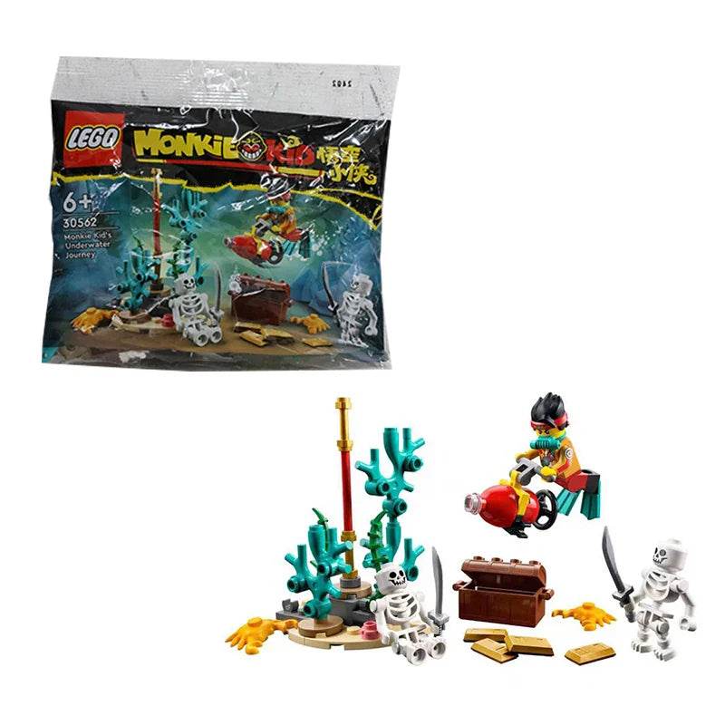 LEGO 30562 Underwater Exploration - LEGO30562
