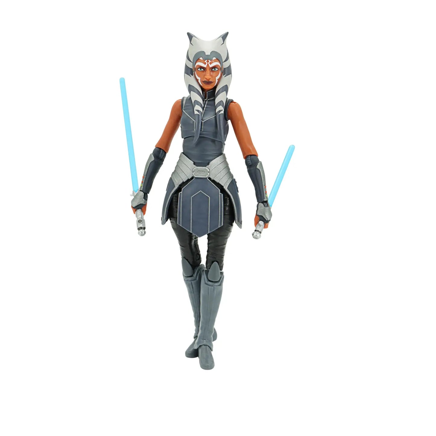 Hasbro Star Wars The Black Series  Ahsoka 6-Inch-Scale  Action Figures Collectible Model Toys Children Birthday Gift Collection