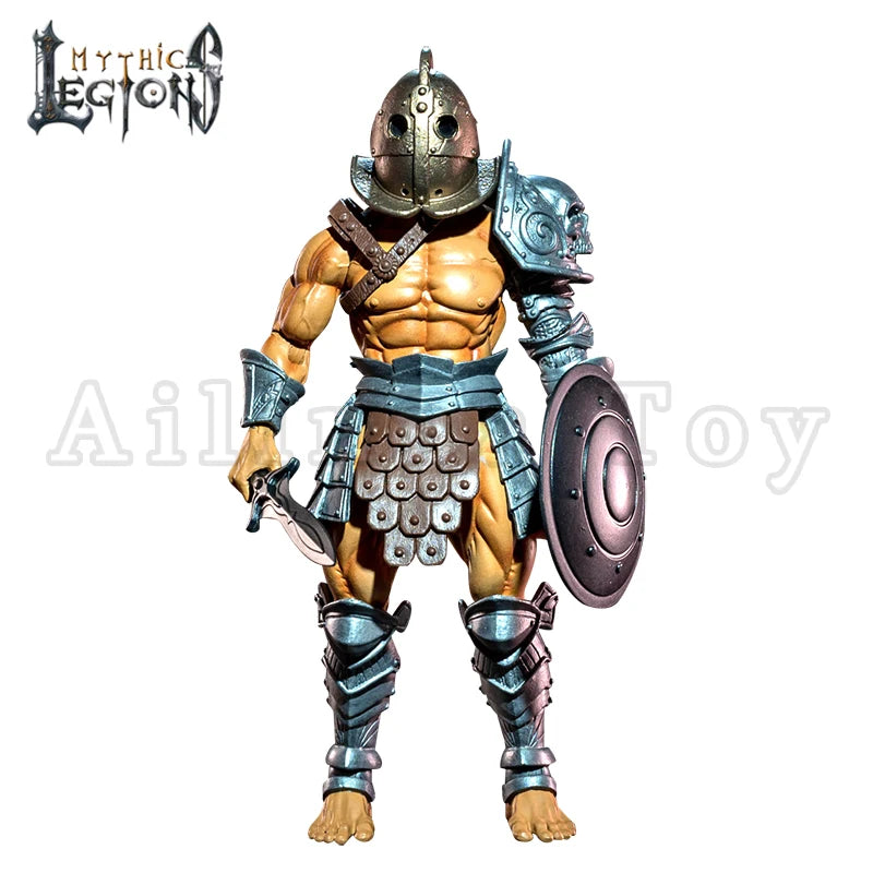 Four Horsemen Studio Mythic Legions 1/12 6-9 pouces figurine de luxe constructeurs de légion 1 modèle d'anime gratuit S