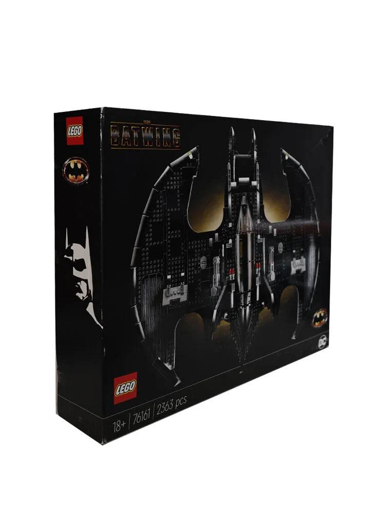 LEGO 76161 Superhero Batwing 1989 Batman Assembled Building Blocks Toy Children's Day Gift - LEGO76161