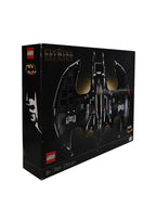 LEGO 76161 Superhero Batwing 1989 Batman Assembled Building Blocks Toy Children's Day Gift - LEGO76161