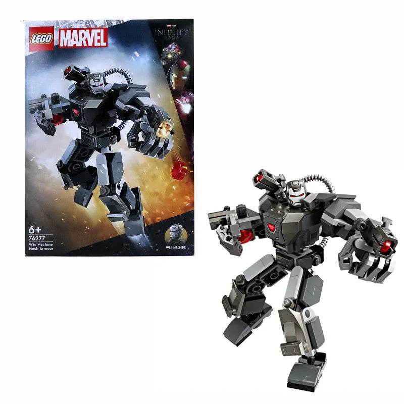 LEGO 76277 Marvel War Machine Mech Armor Toy - LEGO76277