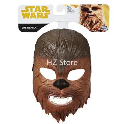 Star Wars The Mandalorian Helmet Hard PVC Stormtrooper Boba Fett Sith Soldier Chewbacca Mask Cosplay Helmets for Birthday Gift