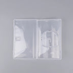 PSP Game Disc Storage Case | Transparent Plastic Protective Box