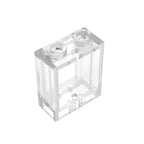 Gobricks GDS-783 Frame 1x2x2 Window | Compatible Building Block for DIY Projects