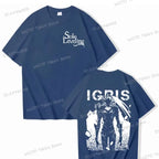 Solo Leveling T-shirt Sung Jin-woo 100% Cotton Tee