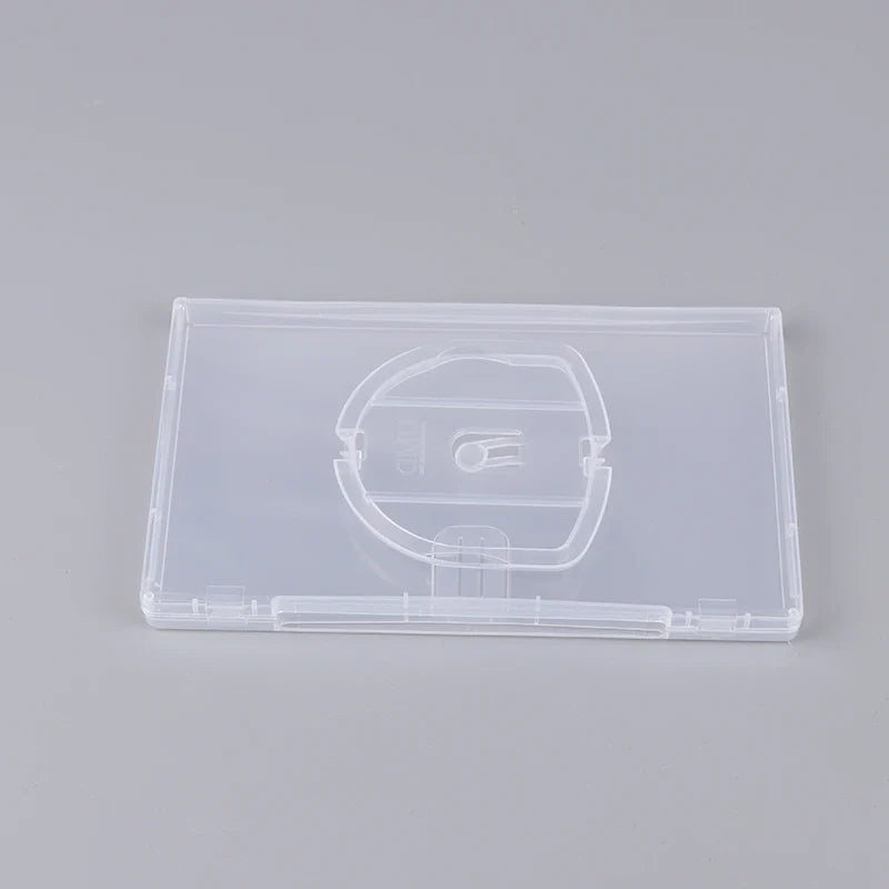 PSP Game Disc Storage Case | Transparent Plastic Protective Box