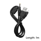 DATA FROG 2 in 1 USB Data Charger Cable for PSP 1000 2000 3000