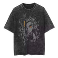 Rengoku Kyoujurou Vintage T-Shirt Demon Slayer