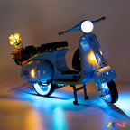 LEGO Vespa 125 #10298 Light Kit