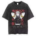 Demon Slayer Rengoku Flame Hashira Anime T-Shirt | Summer