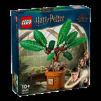 Lego Harry Potter Series 76433 Mandella Grass Puzzle Children's Day Gift for Boys and Girls - 