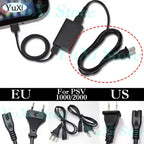 USB Charging Cable for PS Vita 1000 2000 and PSP 1000 2000 3000 | Multi-Device Data Sync and Power Cord