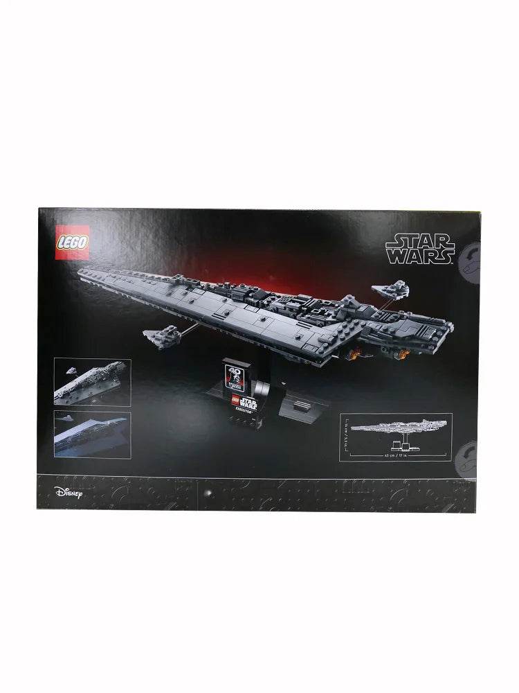 LEGO 75356 Super Star Destroyer Star Wars series Executor puzzle building block toy - LEGO75356