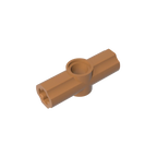 Gobricks GDS-917 Technical Axle and Pin Connector Angled 180 Degrees | Compatible with Lego 32034 DIY Building Block