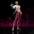 Donquixote Doflamingo Anime Figurine, One Piece Action Figures 29 CM