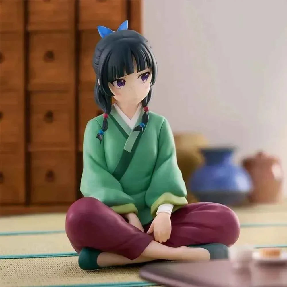 Anime Figure – The Apothecary Diaries PVC Model, Cute Desk Decor Gift