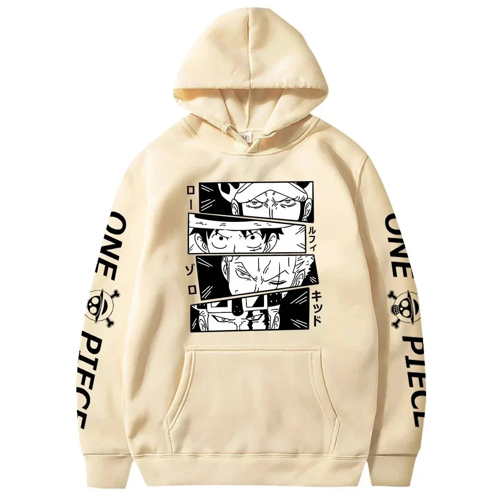 One Piece "Grand Line Adventure" Hoodie