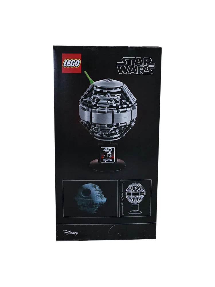 LEGO 40591 Star Wars Series Death Star Puzzle Assembly Building Blocks Toy Male and Female Gifts - LEGO40591
