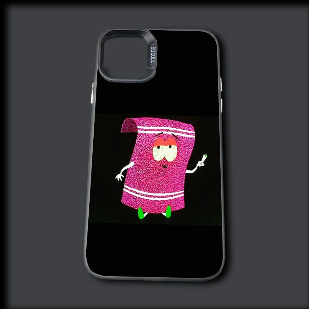 S-South Park T-Towelie Phone Case