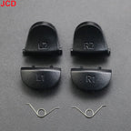 PS5 PS4 Controller Trigger Button Set L1 R1 L2 R2 with Springs | Replacement Repair Parts