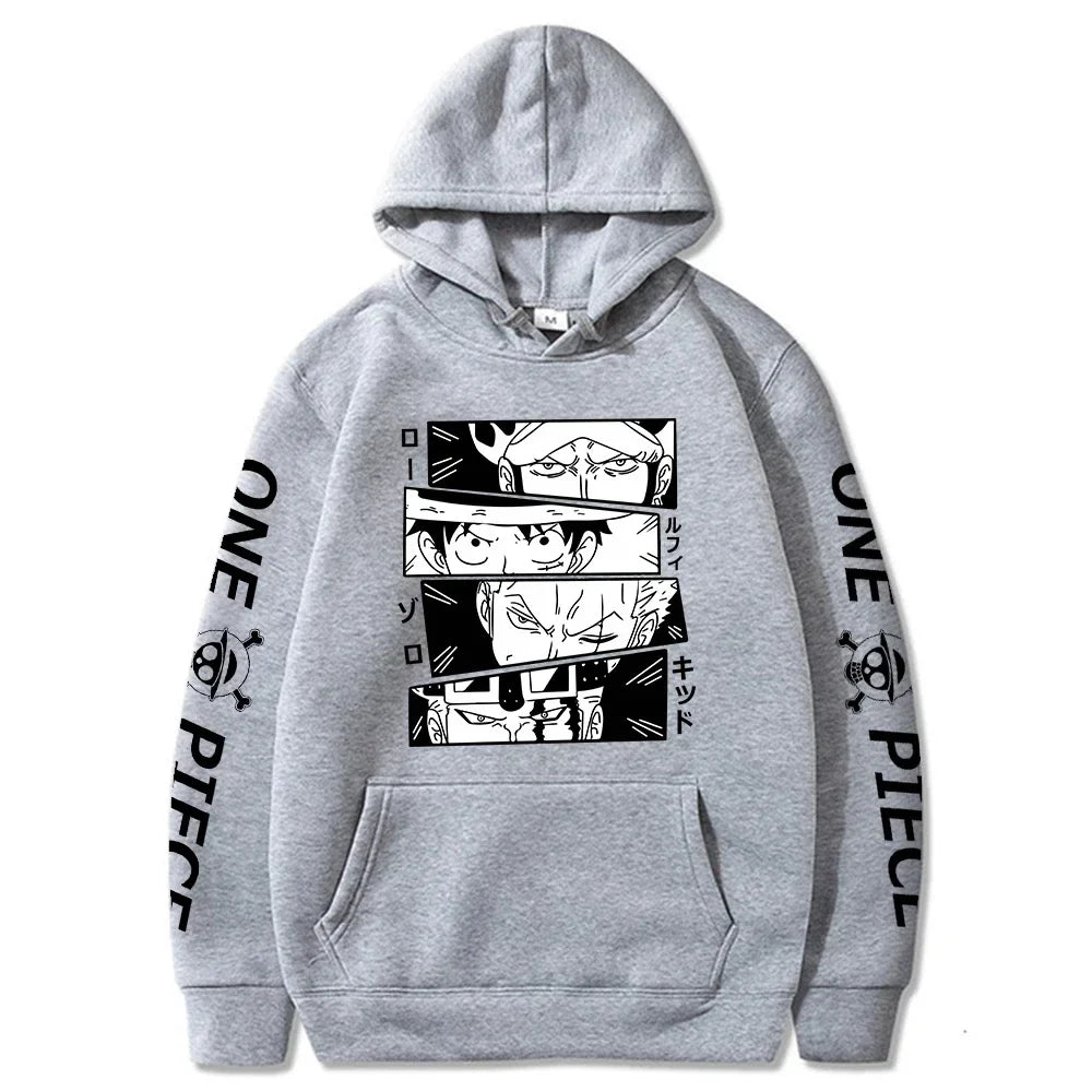 One Piece "Grand Line Adventure" Hoodie