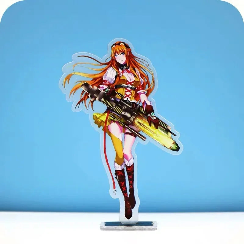 Anime The Kings Avatar Acrylic Stand Model Toys Glory Action Figure Collection Toy Gift