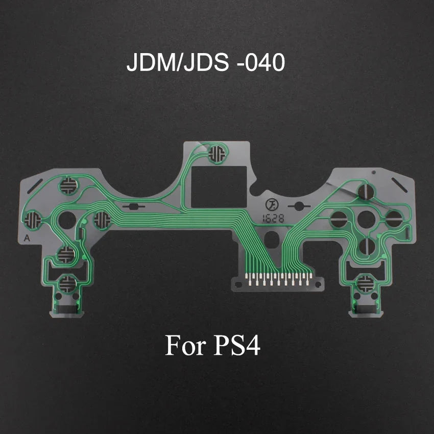 Conductive Film Replacement for PS2 PS3 PS4 PS5 Controllers | Repair Kit