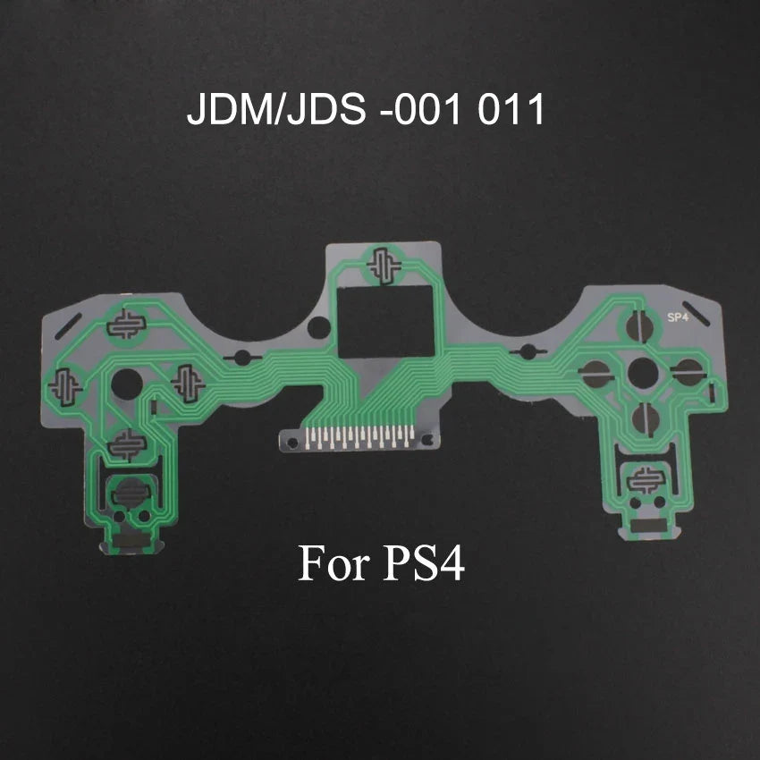 Conductive Film Replacement for PS2 PS3 PS4 PS5 Controllers | Repair Kit
