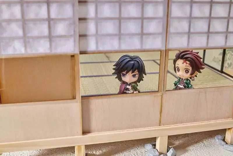 Demon Slayer Anime Figures - Set A Random One