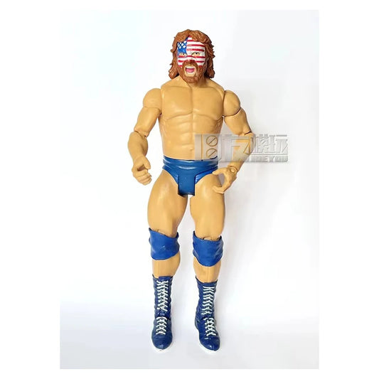 WWE/AEW /WWF/WCW Rare James Stuart Duggan PVC All Elite Wrestling Unmatched Collection Series 2&3 Action Figures 6.5'