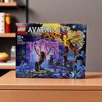 75574 LEGO is a set from the LEGO Avatar series, suitable for children aged 12 and above. It's a great gift - United States