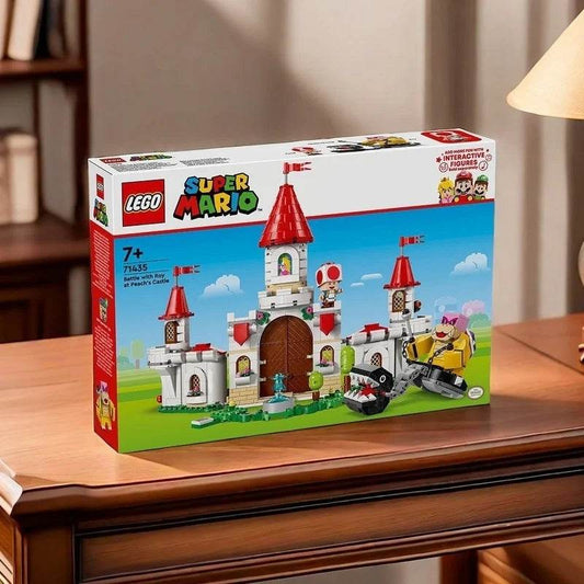 71435 LEGO Character Toy For Kids, suitable for children aged 7 and above to assemble, and is a great gift - United States