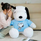Snoopy Plush Toy – Big Size Stuffed Pillow & Sofa Cushion