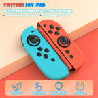 Silicone Grip Cover for Nintendo Switch 2 | Protective Controller Shell