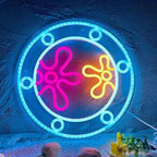 Gaming Neon Sign Game Room Decor Man Cave Kids Room