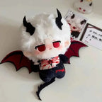 Flower Series Love & Deepspace Plush Keychain Cute Cartoon