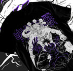 Megumi Fushiguro T-shirt Jujutsu Kaisen Soft Tee