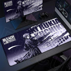 Gaming BLEACH Mouse Pad XXL Laptops Office Durable Desk Mat 900x400mm Kuchiki Rukia Gamer Cabinet Keyboard Carpet Speed Mousepad
