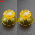 JCD 2pcs 3D Analog Joystick Stick Replacement for PS5 Controller | Dual Pack Thumbsticks