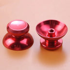 2PCS Colorful Aluminum Joystick Cap for Xbox 360 Controller | Precision Thumb Grips