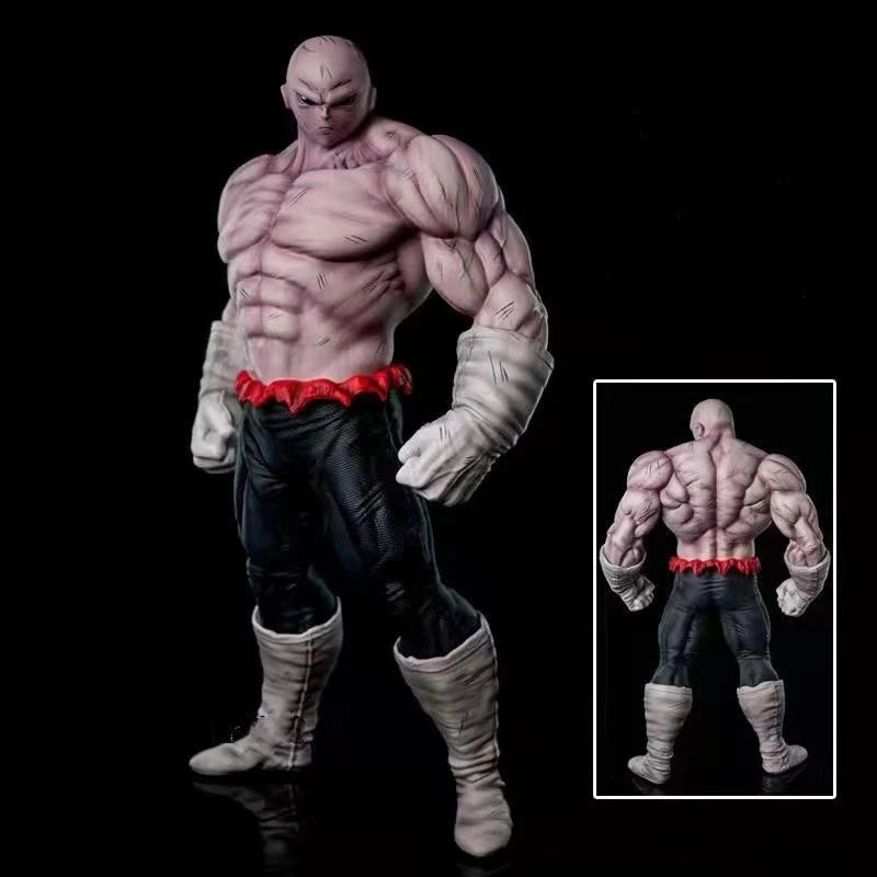 Dragon Ball Super Saiyan Gk Jiren Figure, NOAH Super Sentai Proud Sentai, Toppo Statue, Model Decoration Ornaments, 21cm