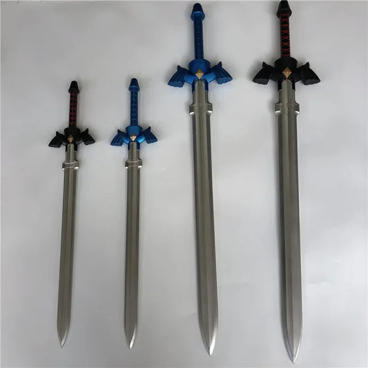 Game 1:1 Link Sky Sword Cosplay PU Props Cos weapon Halloween Weapon cosplay Stage props toys 108cm